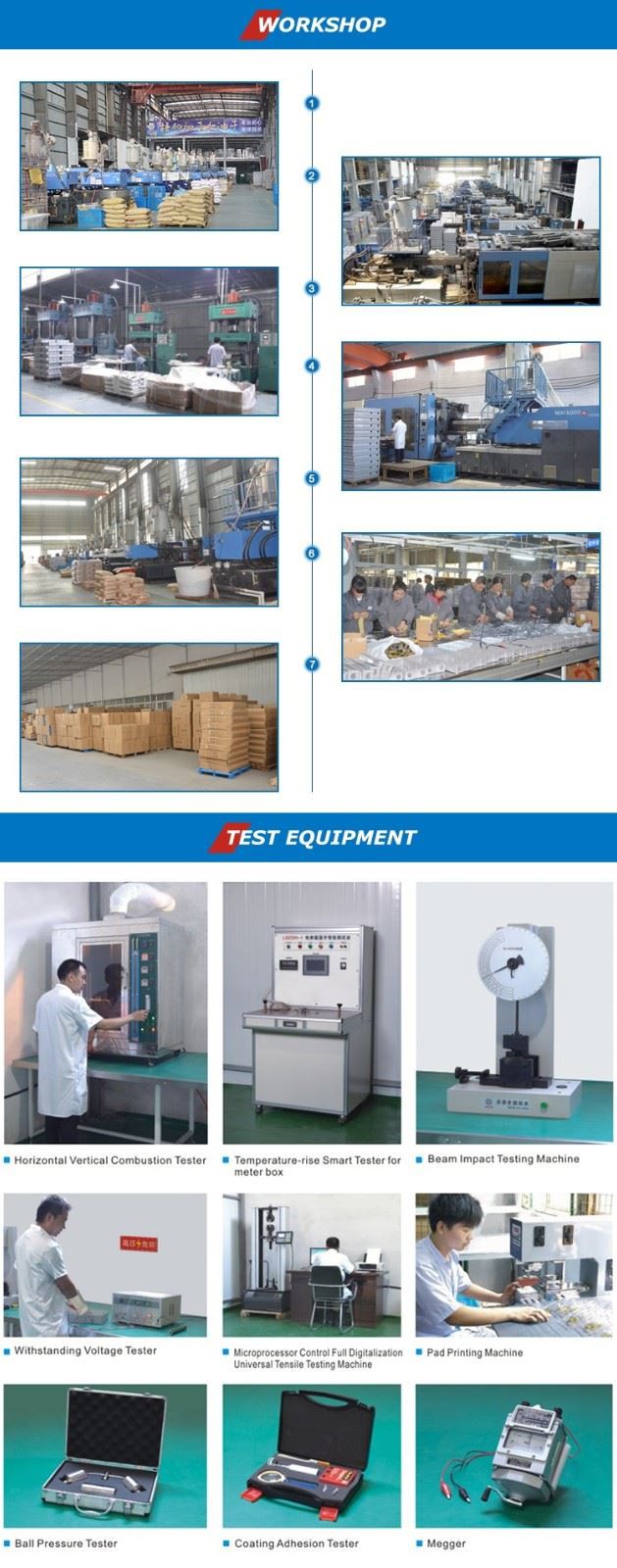 TEST EQUIPMENT